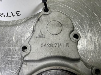 Двигатель для Строительной техники Volvo L30B-Z/X-Deutz TD2011L04I-04287141R-Front cover: фото 3
