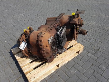 Коробка передач и запчасти ZF