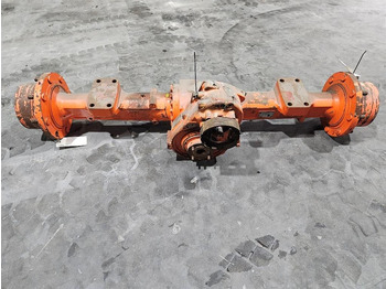 Ось и запчасти ZF