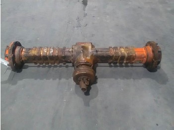 Ось и запчасти SCHAEFF