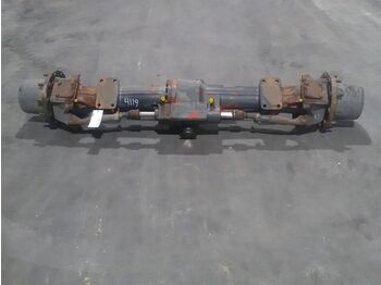 Ось и запчасти ZF