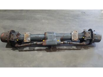 Ось и запчасти ZF