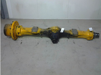 Ось и запчасти ZF