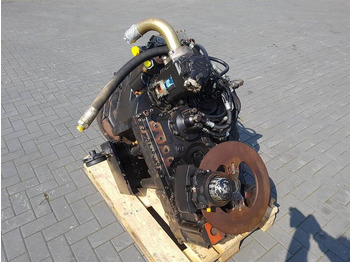 Коробка передач и запчасти для Строительной техники ZF - Transmission/Getriebe/Transmissiebak: фото 5