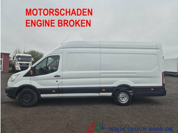 Цельнометаллический фургон FORD Transit