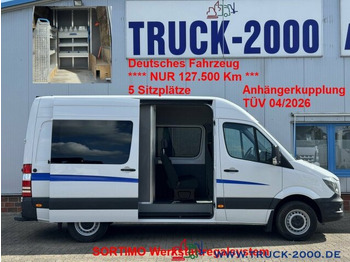 Цельнометаллический фургон MERCEDES-BENZ Sprinter 314