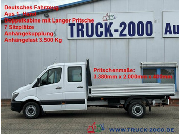 Малотоннажный бортовой грузовик MERCEDES-BENZ Sprinter 316