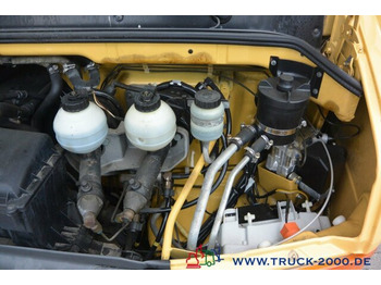 Малотоннажный бортовой грузовик, Грузопассажирский фургон Mercedes-Benz Vario 614 D DoKa 6 Sitze Original nur 152 tkm: фото 3