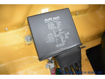 Малотоннажный бортовой грузовик, Грузопассажирский фургон Mercedes-Benz Vario 614 D DoKa 6 Sitze Original nur 152 tkm: фото 4