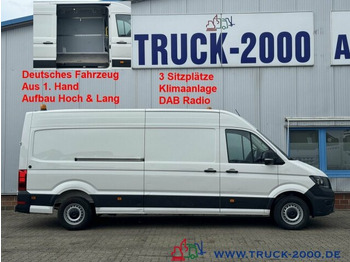 Цельнометаллический фургон VOLKSWAGEN Crafter 35