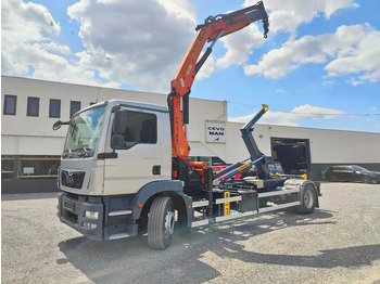 Крюковой мультилифт MAN TGM 18.290