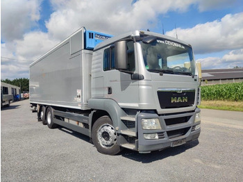 Рефрижератор MAN TGS 26.320 Euro 5 Frigo: фото 2
