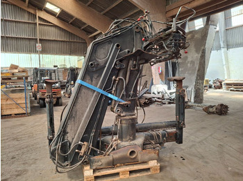 Кран-манипулятор ATLAS