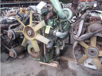 Двигатель DAF