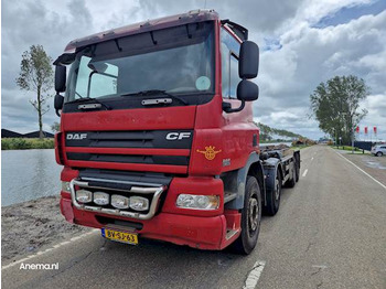 Тросовый мультилифт DAF CF 85