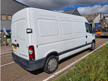 Грузовик Vauxhall MOVANO 3500 CDTI LWB: фото 4