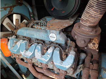 Запчасти SCANIA