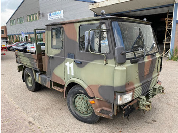 Грузовик с закрытым кузовом Terberg F750 4x4: фото 4