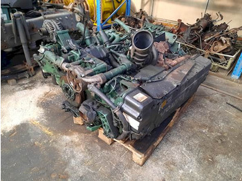 Двигатель VOLVO