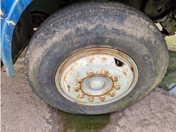 Грузовик-шасси Volvo N1033 6X4: фото 4 Грузовик-шасси Volvo N1033 6X4: фото 4