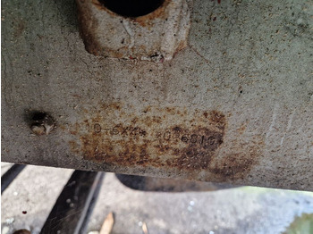 Грузовик-шасси Volvo N1033 6X4: фото 2 Грузовик-шасси Volvo N1033 6X4: фото 2