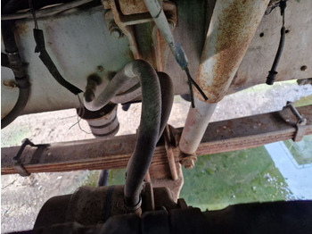 Грузовик-шасси Volvo N1033 6X4: фото 5 Грузовик-шасси Volvo N1033 6X4: фото 5