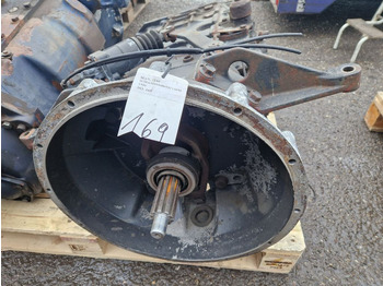 Коробка передач ZF