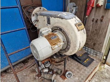 Помпа koks Low pressure warm water unit with generator: фото 5 Помпа koks Low pressure warm water unit with generator: фото 5