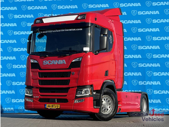 Тягач SCANIA R 410
