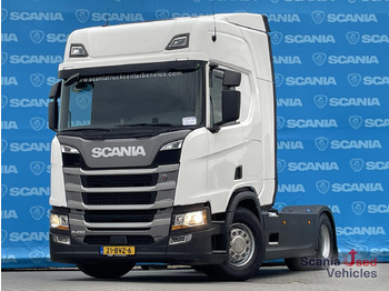 Тягач SCANIA R 450