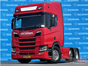 Тягач SCANIA R 450