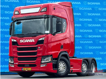 Тягач SCANIA R 450