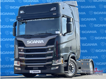 Тягач SCANIA R 460
