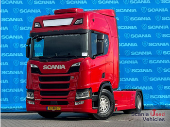 Тягач SCANIA R 500