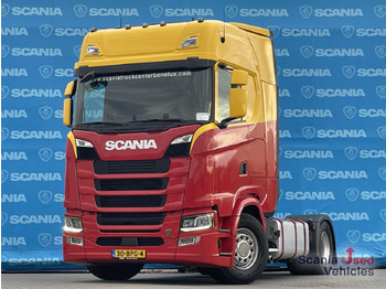 Тягач SCANIA S 450