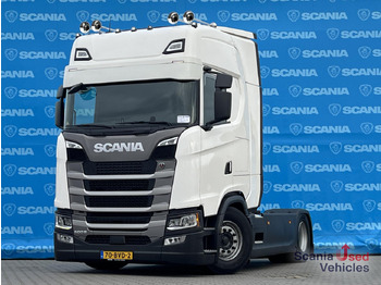 Тягач SCANIA S 500