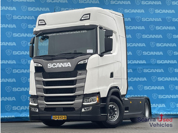 Тягач SCANIA S 500