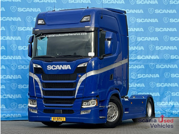 Тягач SCANIA S 500