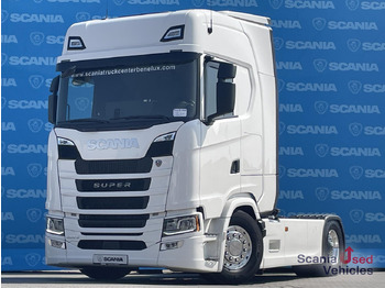 Тягач SCANIA S 500