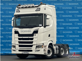 Тягач SCANIA L