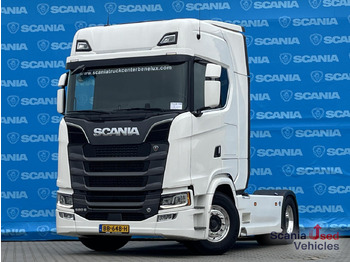 Тягач SCANIA L