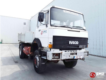 Грузовик бортовой/ Платформа IVECO Magirus