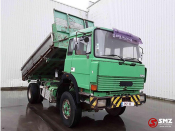 Самосвал IVECO Magirus