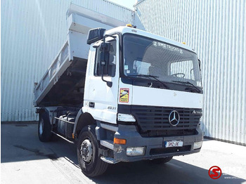 Самосвал MERCEDES-BENZ Actros 2031