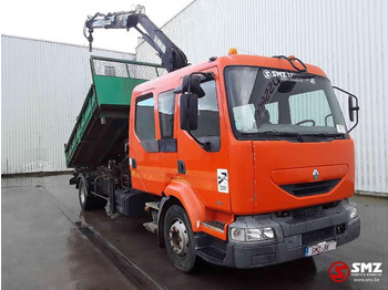 Самосвал RENAULT Midlum 210