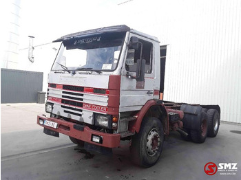 Грузовик-шасси Scania 112 6x4: фото 3