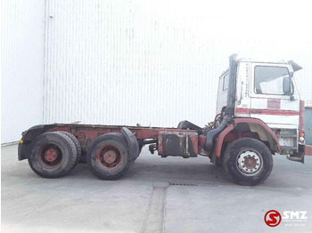 Грузовик-шасси Scania 112 6x4: фото 4