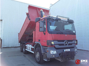 Тягач MERCEDES-BENZ Actros