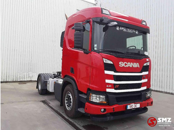 Тягач SCANIA R 410