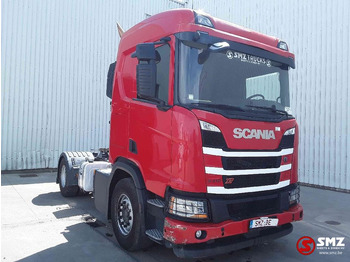 Тягач SCANIA R 410
